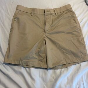Banana Republic Khaki Shorts